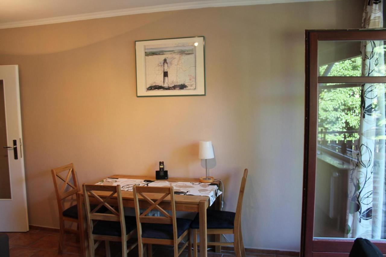 Ferienwohnung Foehrmieten Wyk auf Fohr Bagian luar foto