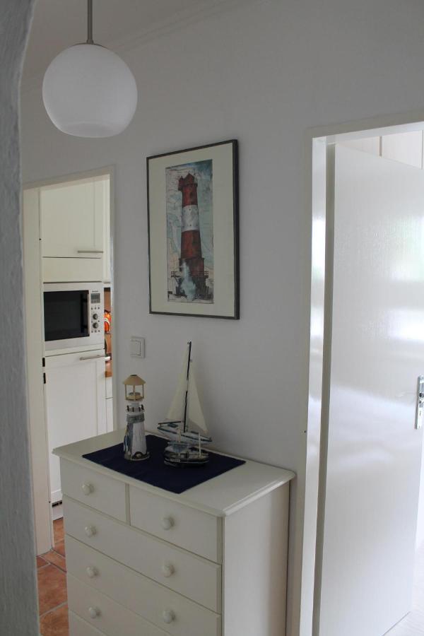 Ferienwohnung Foehrmieten Wyk auf Fohr Bagian luar foto