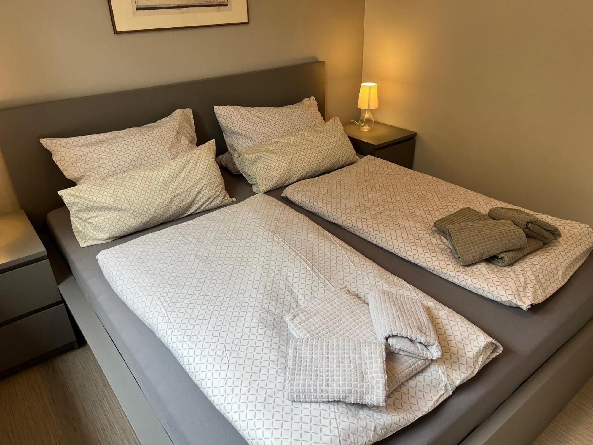 Ferienwohnung Foehrmieten Wyk auf Fohr Bagian luar foto