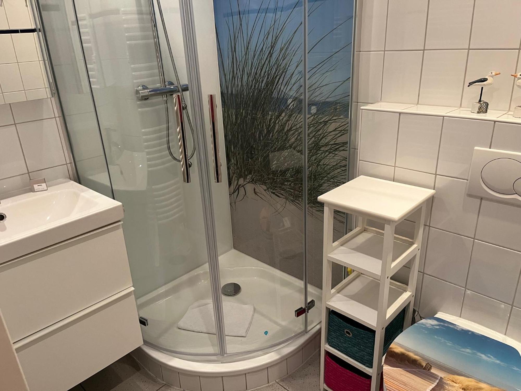 Ferienwohnung Foehrmieten Wyk auf Fohr Bagian luar foto