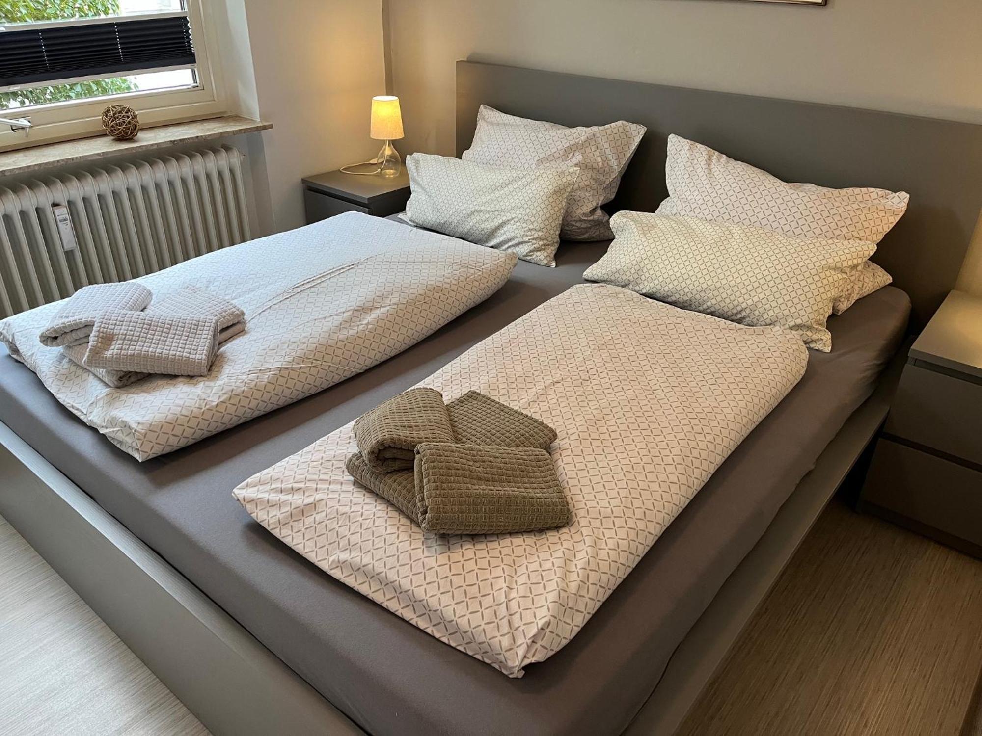 Ferienwohnung Foehrmieten Wyk auf Fohr Bagian luar foto