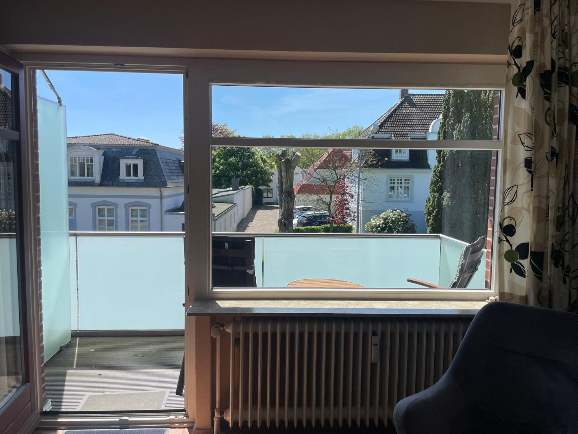 Ferienwohnung Foehrmieten Wyk auf Fohr Bagian luar foto